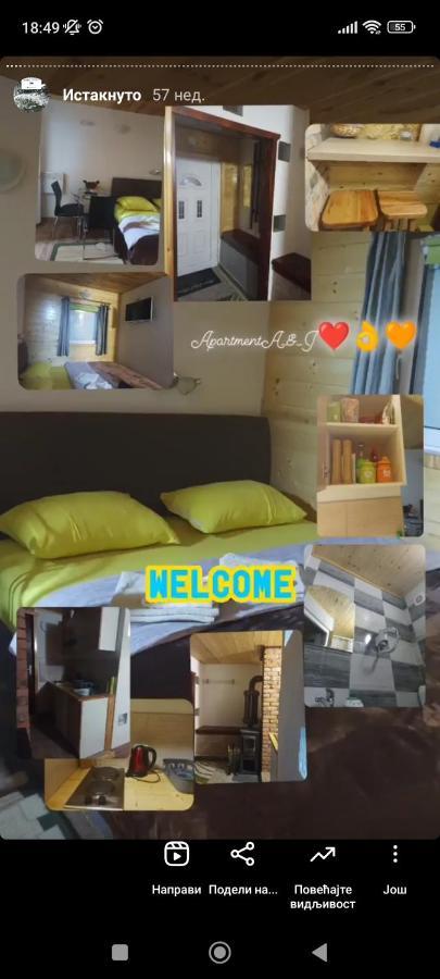 Apartman A&J ชาเบลียค ภายนอก รูปภาพ