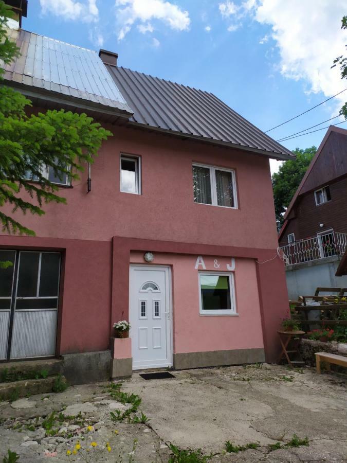 Apartman A&J ชาเบลียค ภายนอก รูปภาพ